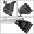 Car Roof Racks Cross Bar Roof Rack for Gutter Mount