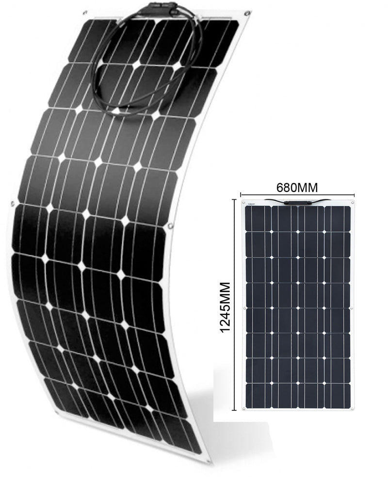 Solar Panel Flexible 150W