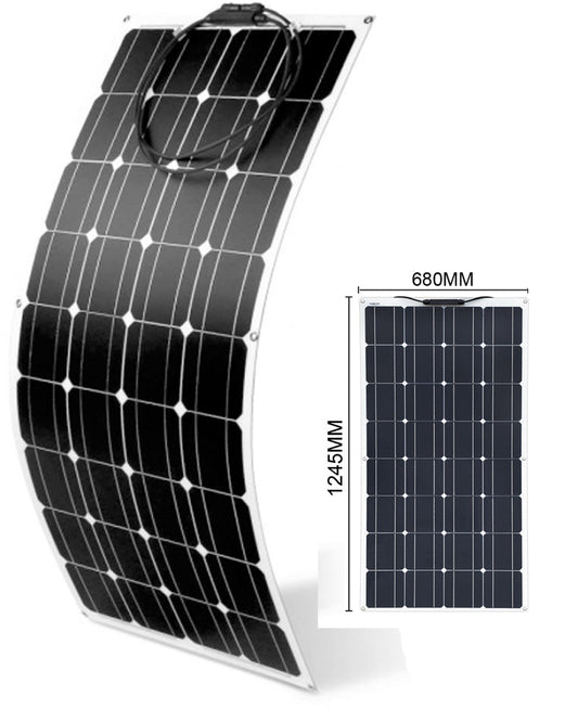 Solar Panel Flexible 150W