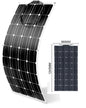Solar Panel Flexible 150W