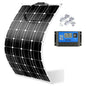 Solar Panel Kit for Motorhome