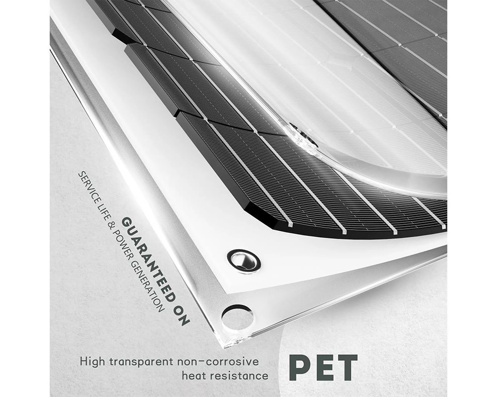 Solar Panel Flexible 150W
