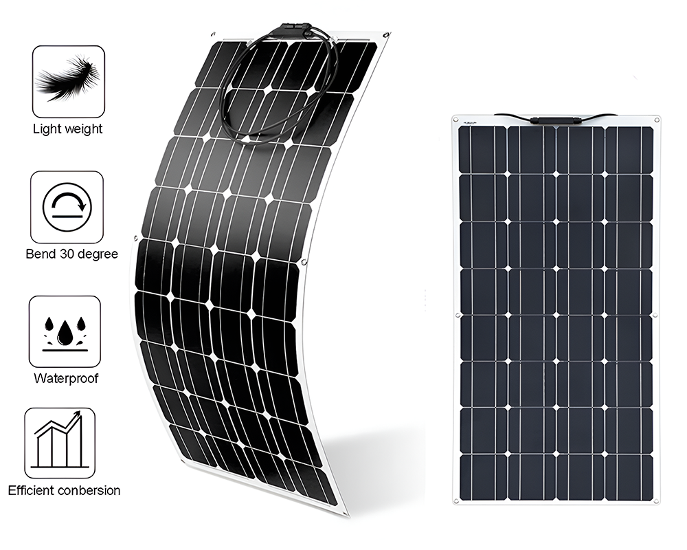 Solar Panel Flexible