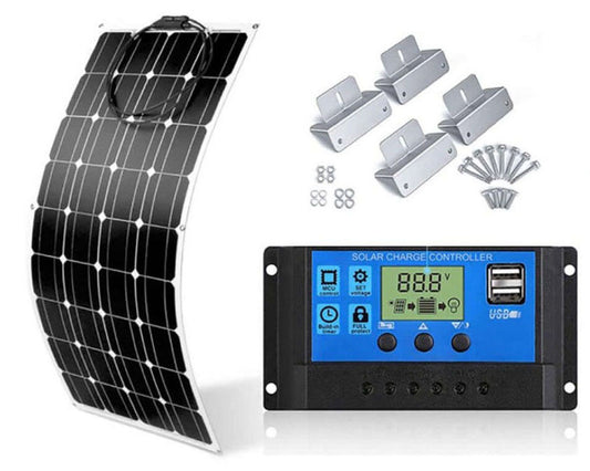 Solar Panel Flexible