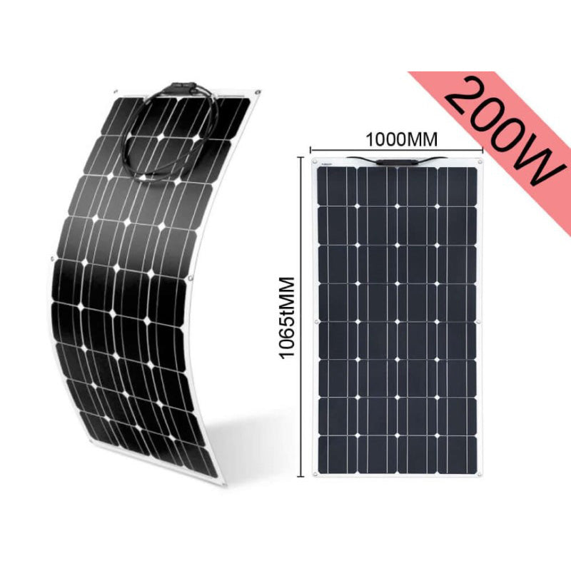 Solar Panel Flexible