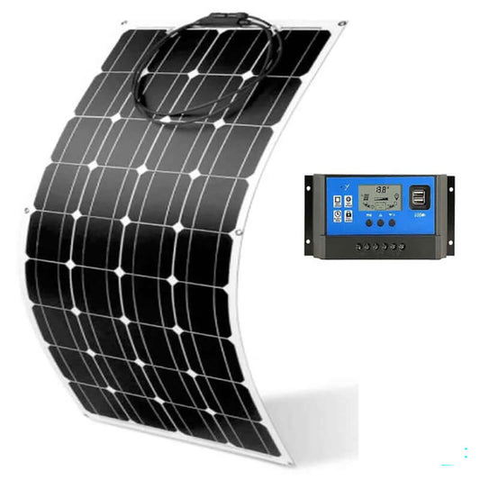 Flexible Solar Panel