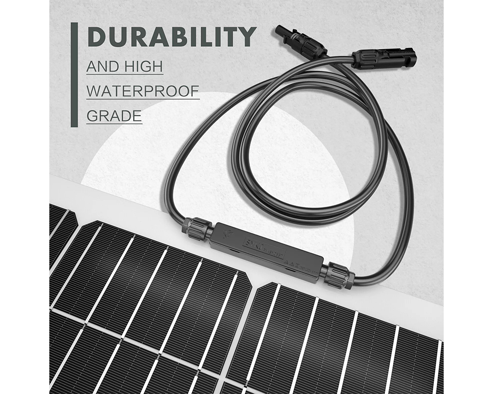 100W Flexible Solar Panel - 18V Monocrystalline Solar Panel for Caravan, Boat, RV, Motorhome Off-Grid Systems