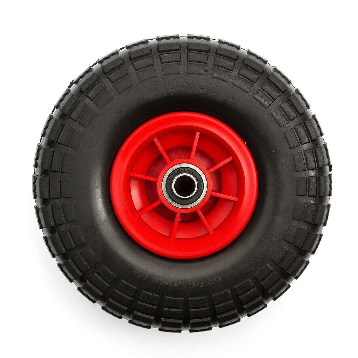 Wheel Barrow / Trolley / Go Cart Wheels
