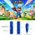 Replacement Wii Remote and Nunchuck Controller