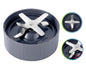 Nutribullet Extractor Cross Blade Nutri 900 Pro 900W Replacement Part