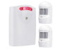 Driveway Alarm Wireless Sensor PIR Motion Detector System