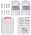Driveway Alarm Wireless Sensor PIR Motion Detector System