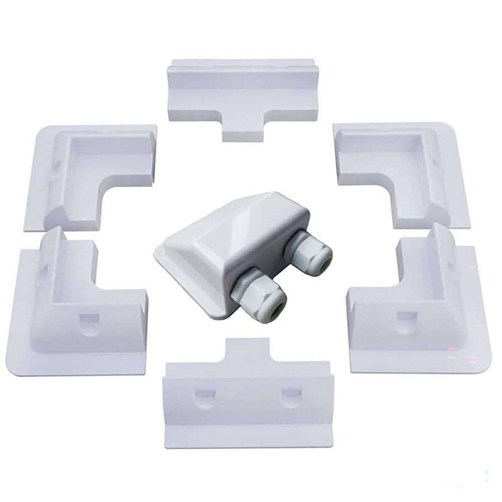 Solar Panel Mount Mounting Kit