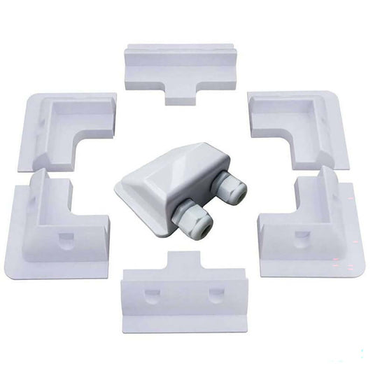 Solar Panel Mount Mounting Kit