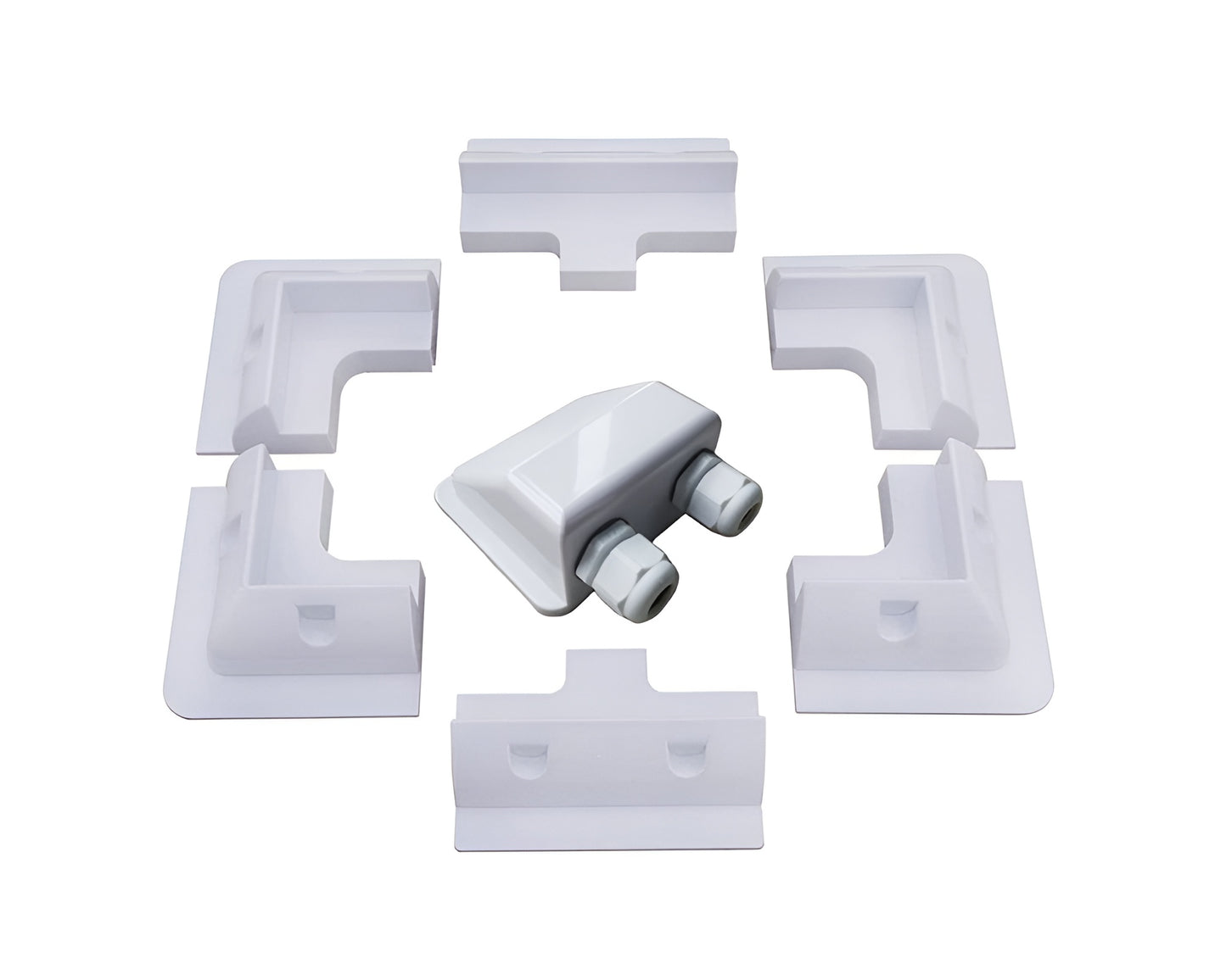 Solar Panel Mount Mounting Kit