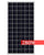 36V 280W Polycrystalline Solar Panel - High-Efficiency Photovoltaic Panel for Boat, Caravan, and Home Use