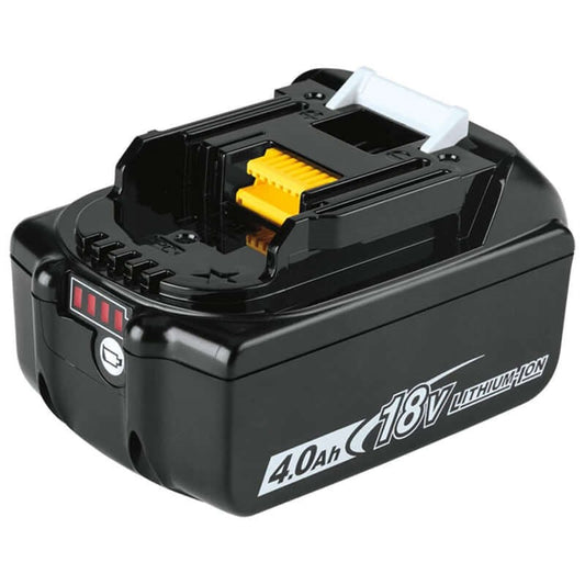Replacement Makita 18V Battery BL1840B 4000mAh 4.0Ah Lithium Ion