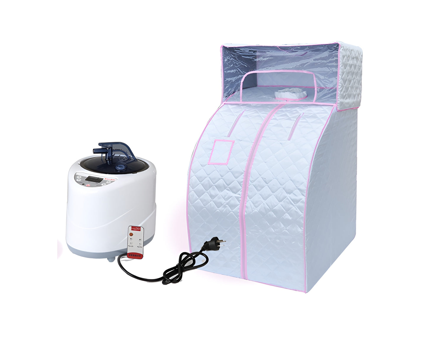 Portable SPA Room Therapeutic Personal Sauna Steam Room