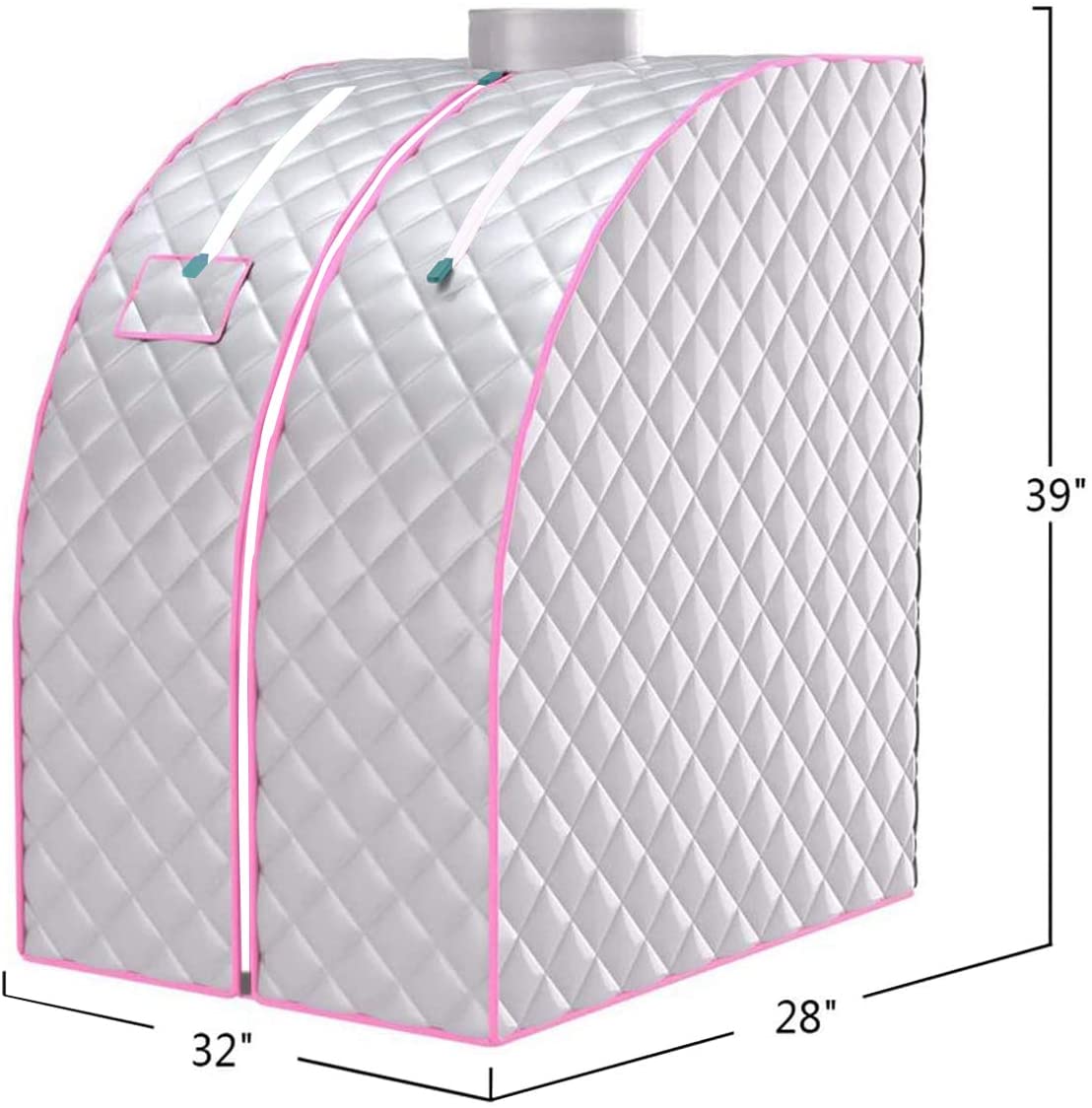 Portable SPA Room Therapeutic Personal Sauna Steam Room