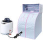 Portable SPA Room Therapeutic Personal Sauna Steam Room