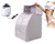 Portable SPA Room Therapeutic Personal Sauna Steam Room