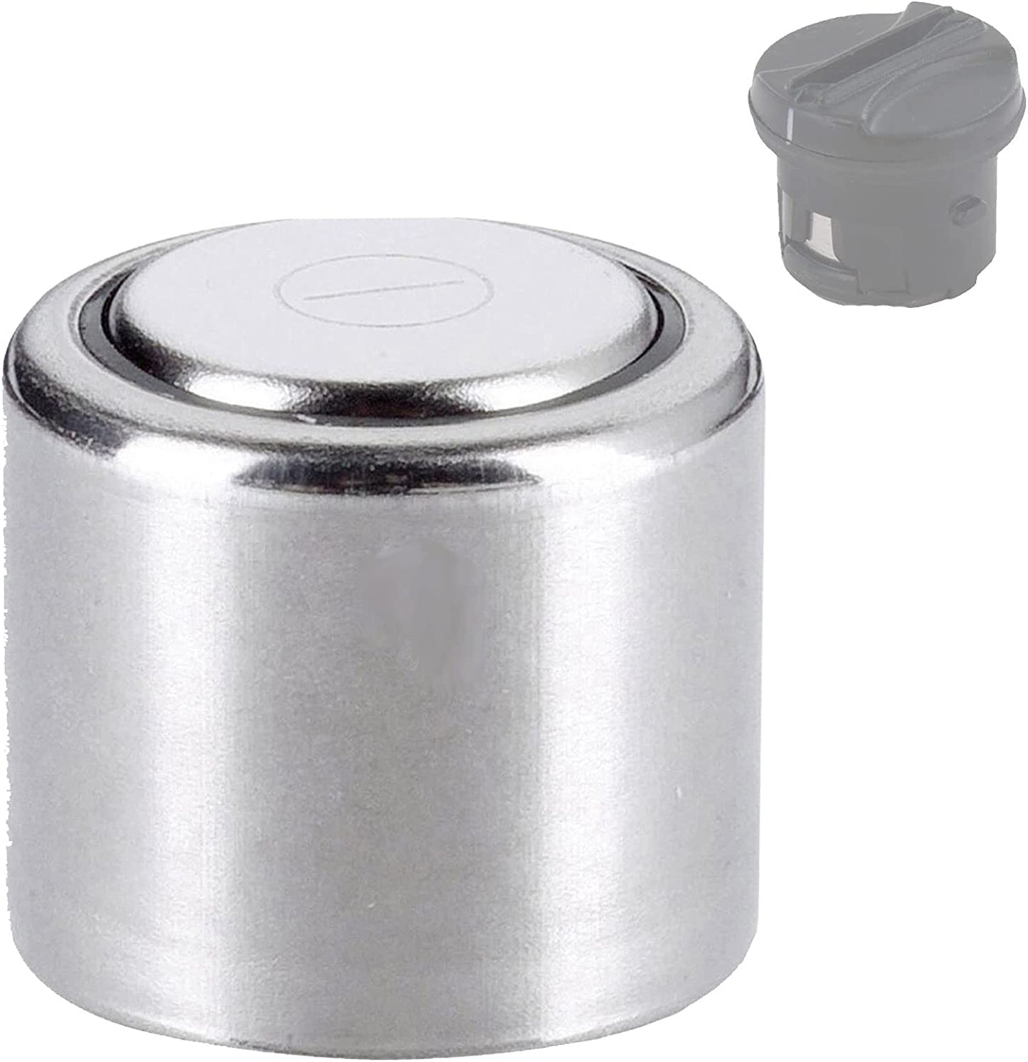 4pcs - CR1/3N Battery