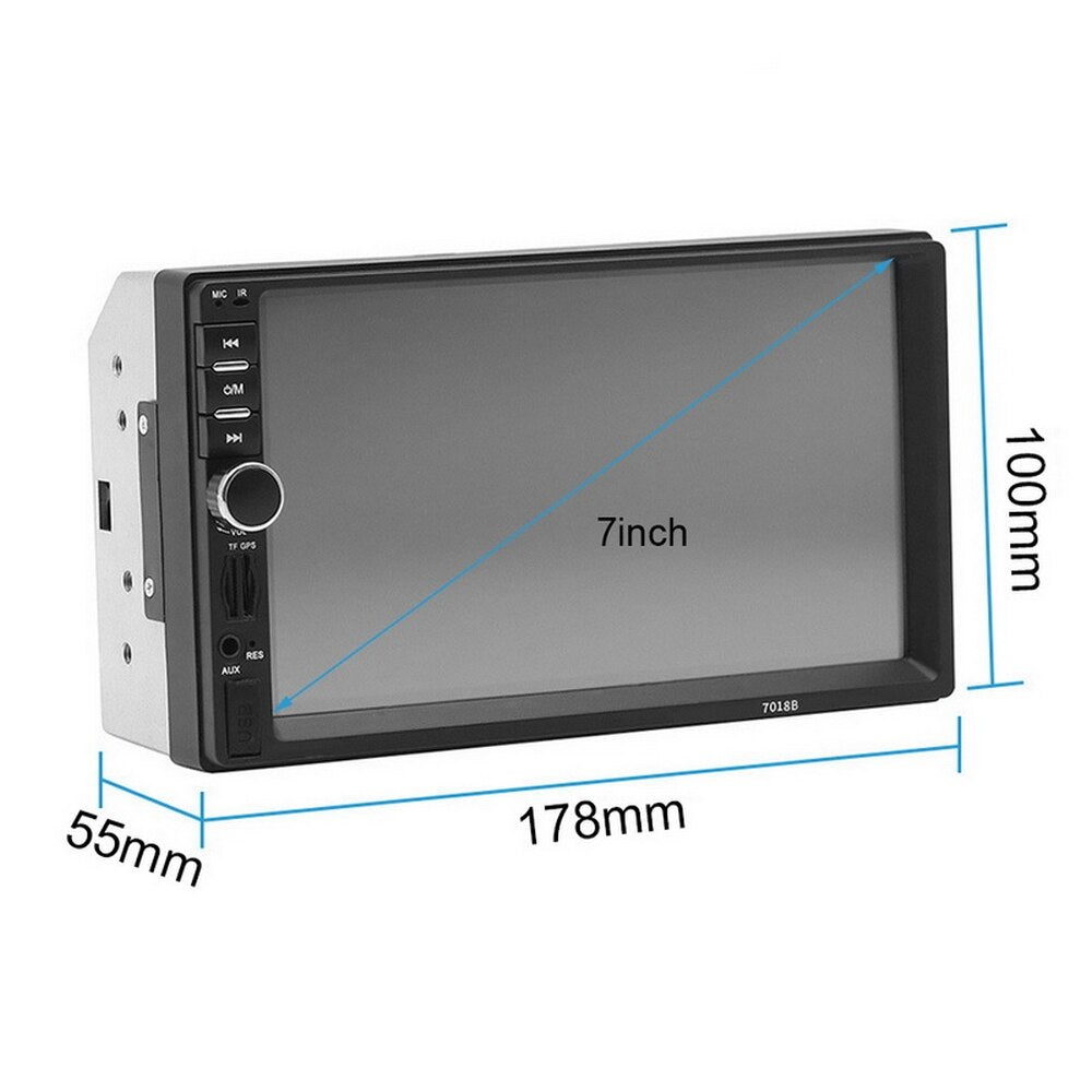 Car Stereo system Touch Screen