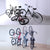 Bike Nook Bicycle Stand 4PCS