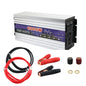6000W Pure Sine Wave Inverter 12V to 230V – High Performance Power Inverter