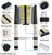 Telescopic Ladder Aluminum 3.8Meter Multi-Purpose