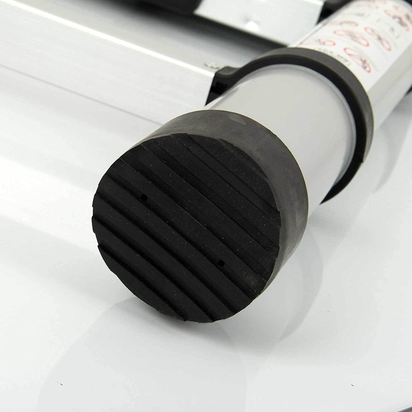 Telescopic Ladder Aluminum 3.8Meter Multi-Purpose