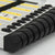 Telescopic Ladder Aluminum 3.8Meter Multi-Purpose