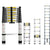 Telescopic Ladder Aluminum 3.8Meter Multi-Purpose