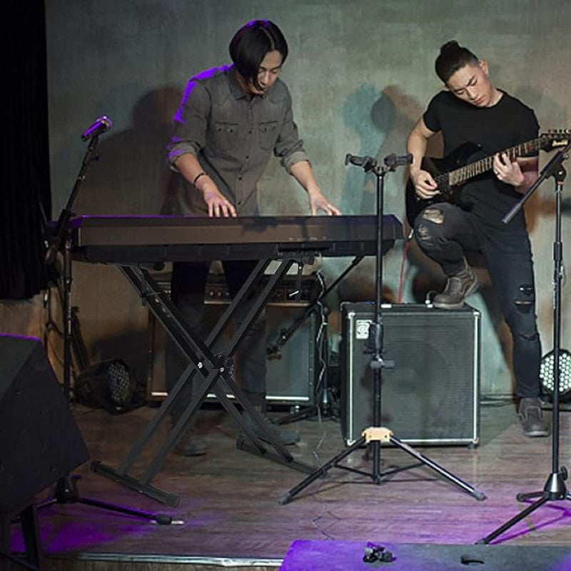 Piano Stand Keyboard Stand Adjustable