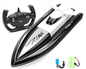 RC Racing Remote Control Boat with Dual Motors