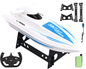 Remote Control Boat – RC Racing Remote Control Boat with Dual Motors
