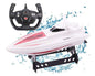 Remote Control Boat – RC Racing Remote Control Boat with Dual Motors