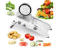 Vegetable Slicer Vegetable Cutter Mandoline Slicer Stainless Steel Vegetable Julienner