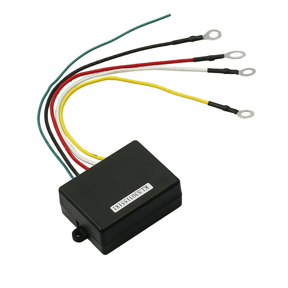 Wireless Winch Remote 12V