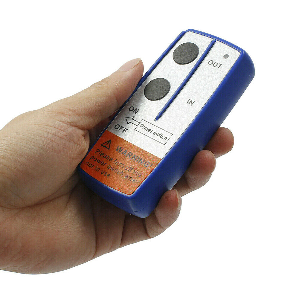Wireless Winch Remote 12V
