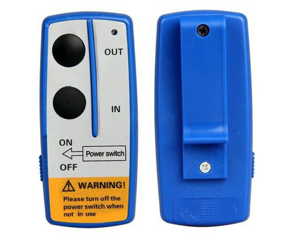 Wireless Winch Remote 12V