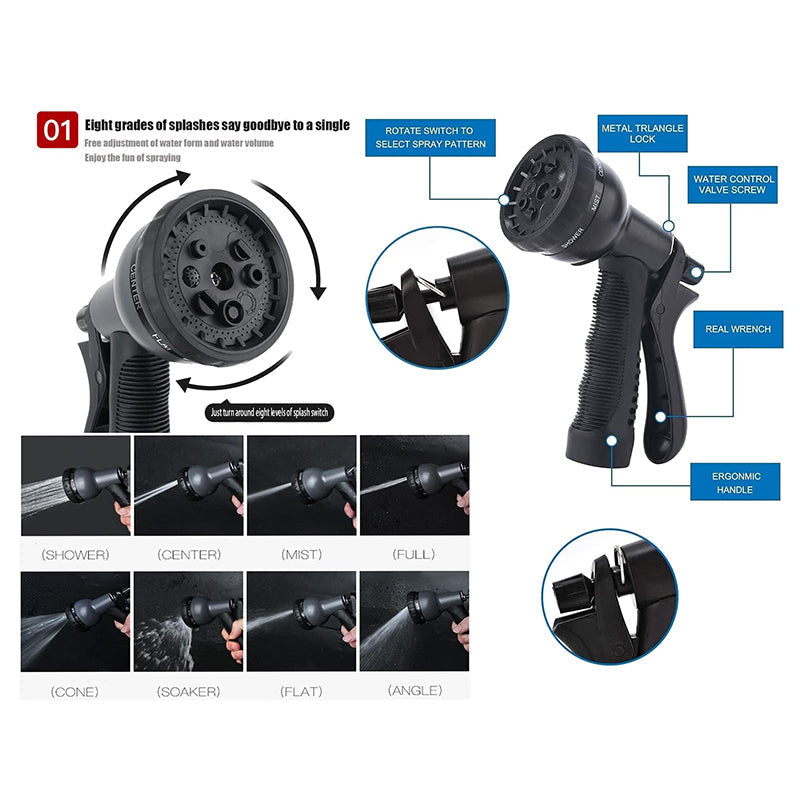 Garden Hose Expandable 100ft
