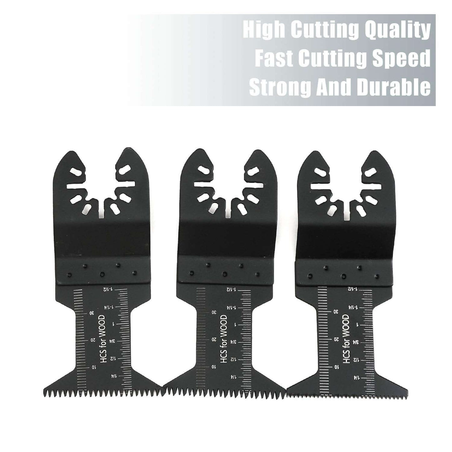 20pcs Multi Tool Oscillating Saw Blades