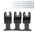 20pcs Multi Tool Oscillating Saw Blades