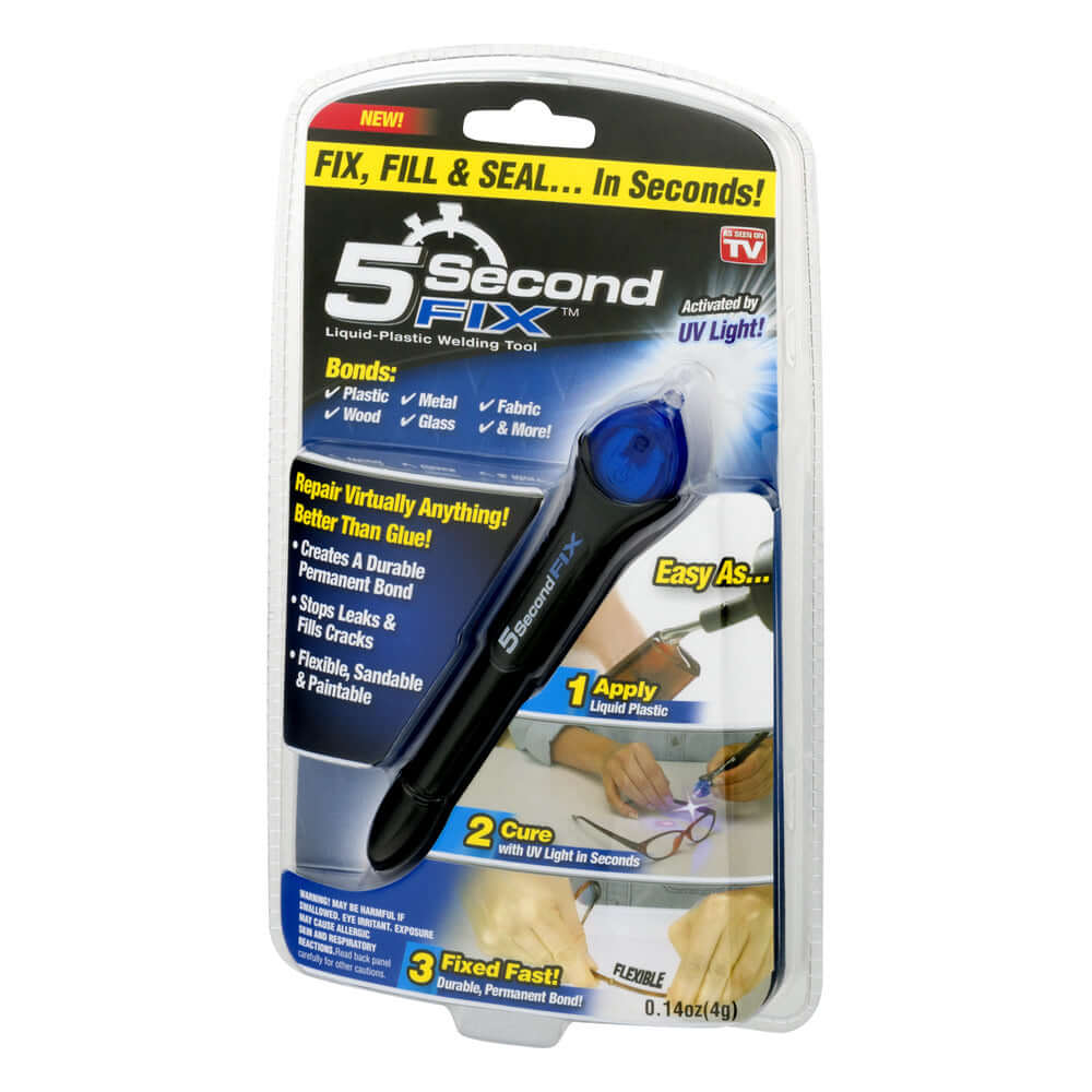 5 Second Fix Adhesive Glue