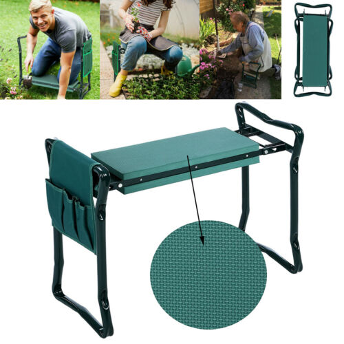 Garden Kneeler Bench Seat