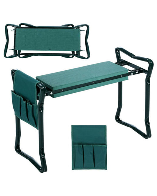 Garden Kneeler Bench Seat