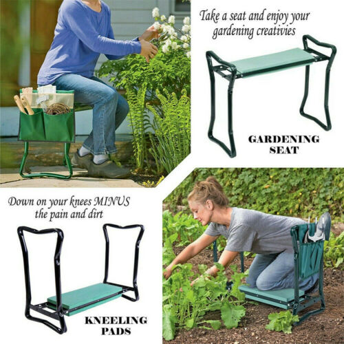 Garden Kneeler Bench Seat
