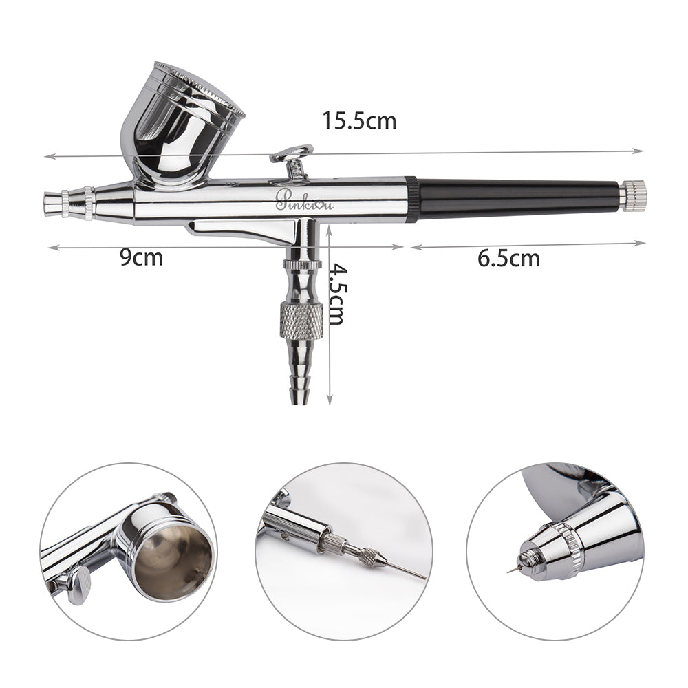 Air Brush Compressor With Air Brush Kit