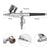 Air Brush Compressor With Air Brush Kit